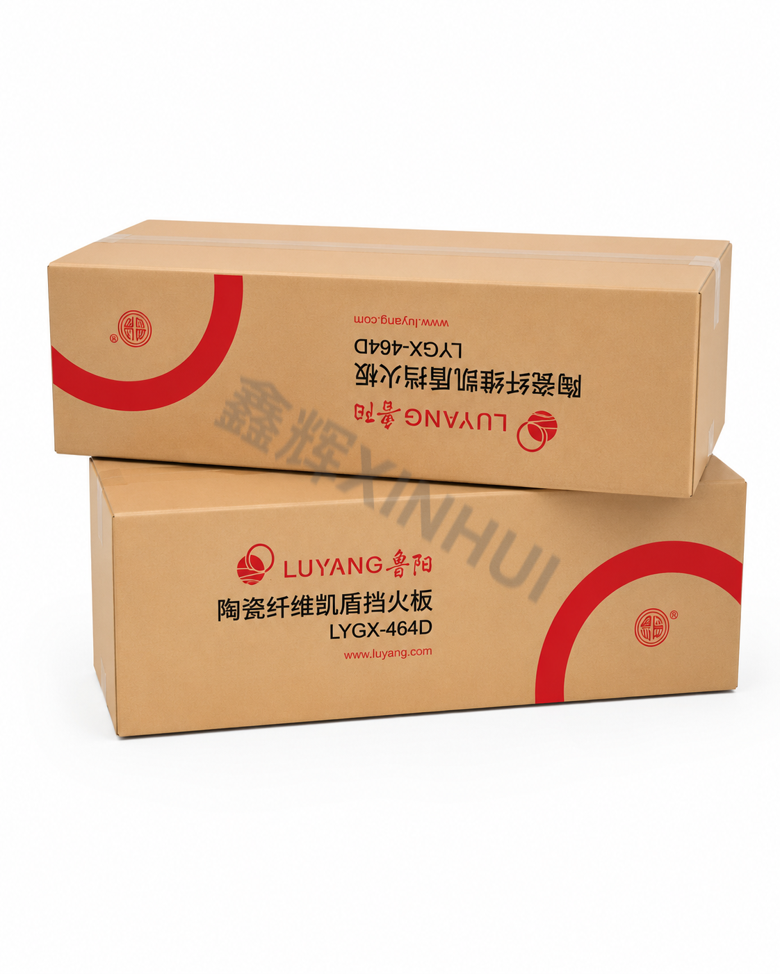 鲁阳高铝挡火板 产品图 01