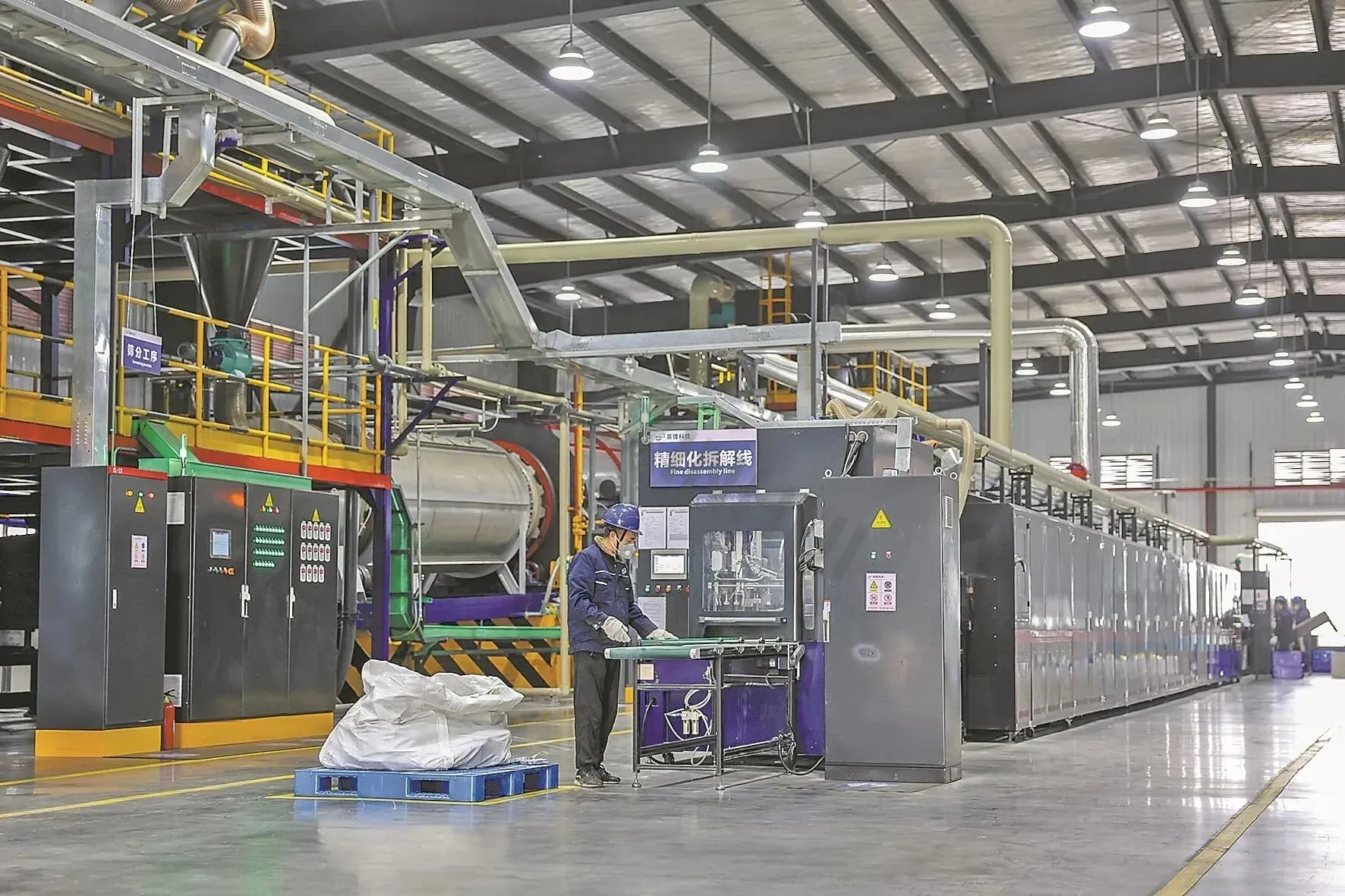 正极材料烧成窑炉节能与温场稳定方案