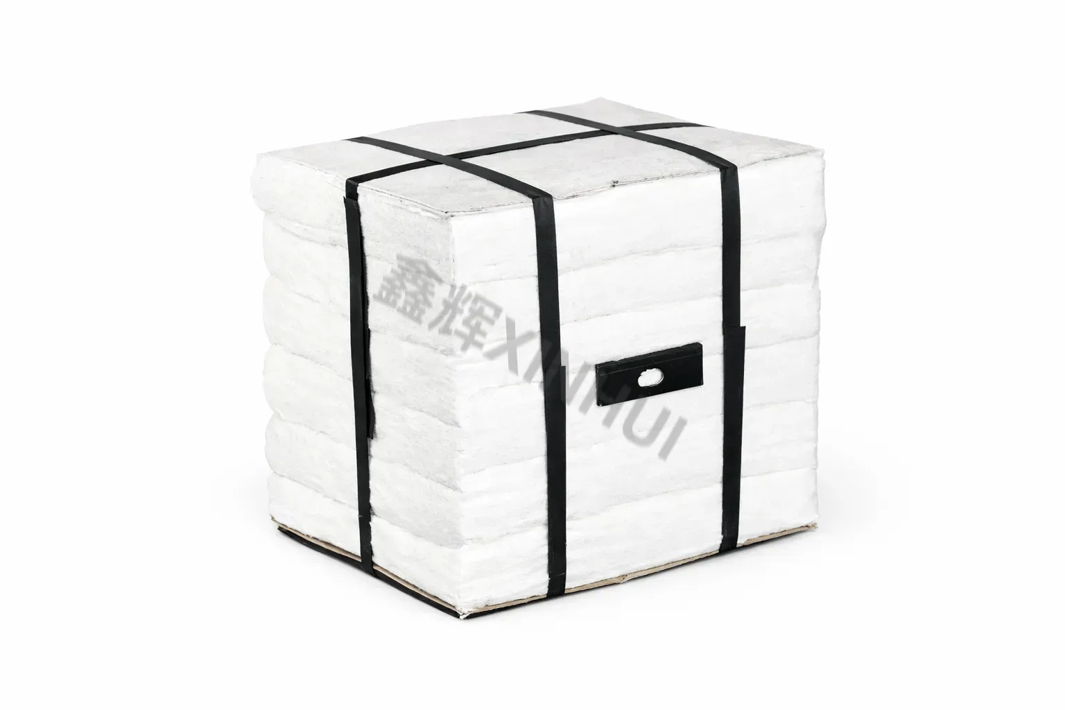 氧化铝纤维复合模块 图