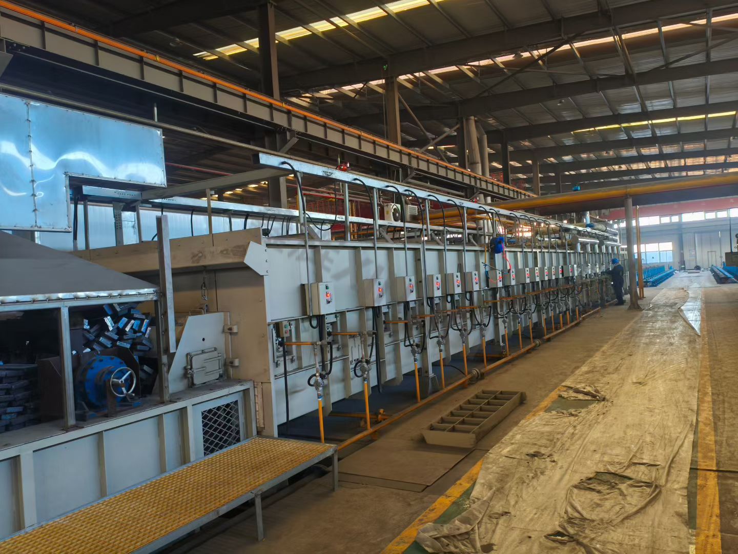 耐火材料性能与结构匹配示意